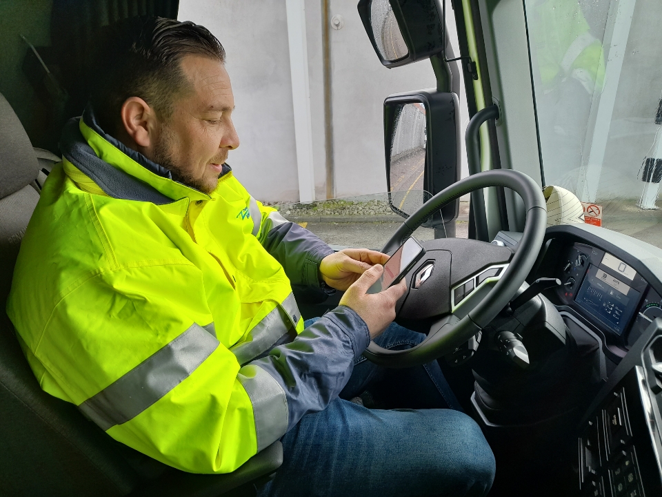 Télématique et formation éco conduite de nos conducteurs
