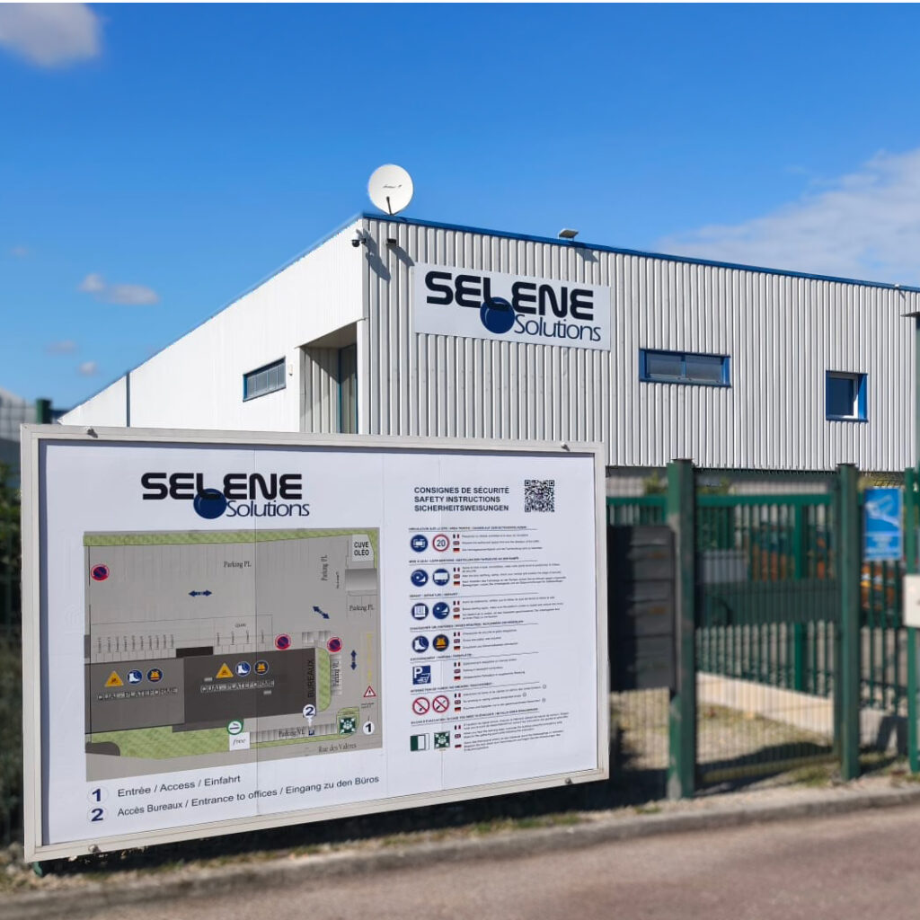SITE SELENE Solutions #Troyes