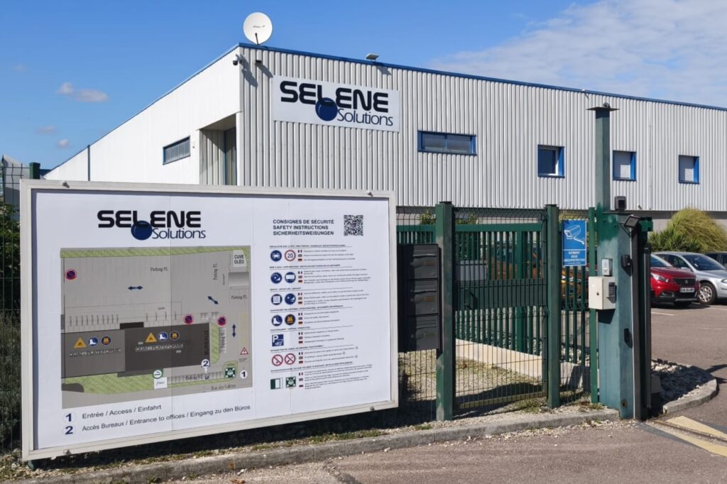 SELENE Solutions Troyes Région Champagne Ardennes